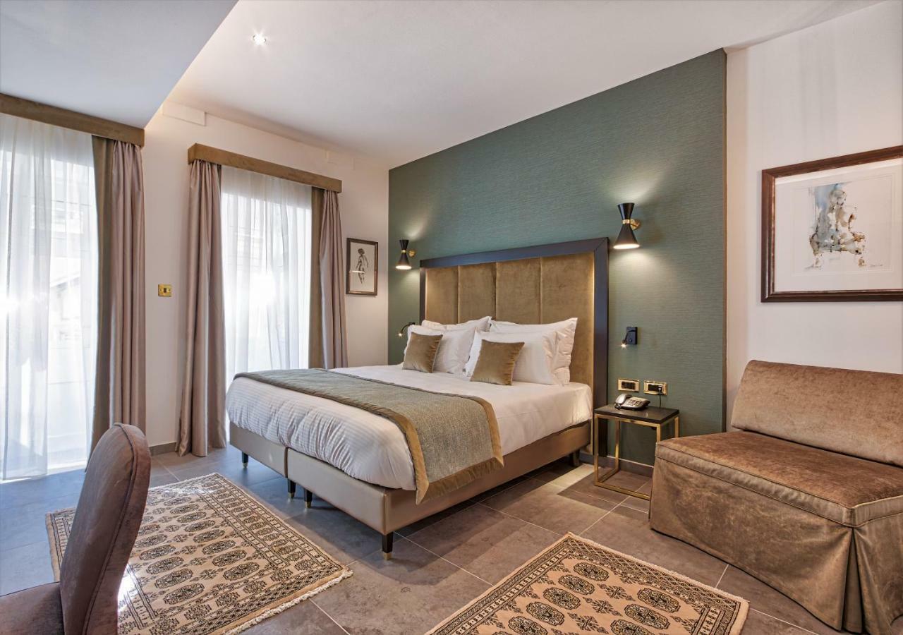 Palazzo Rosaria Boutique Hotel Valletta Dış mekan fotoğraf