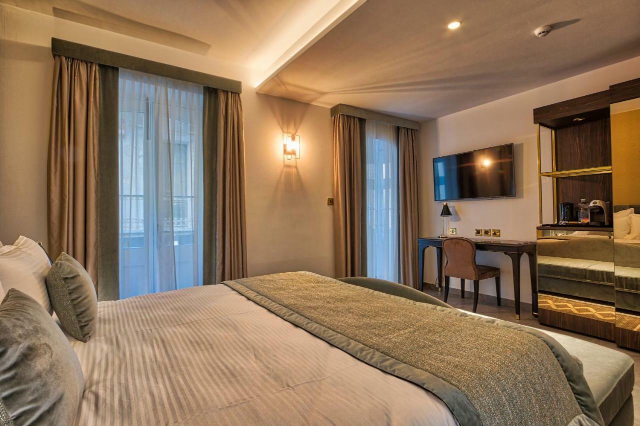 Palazzo Rosaria Boutique Hotel Valletta Dış mekan fotoğraf