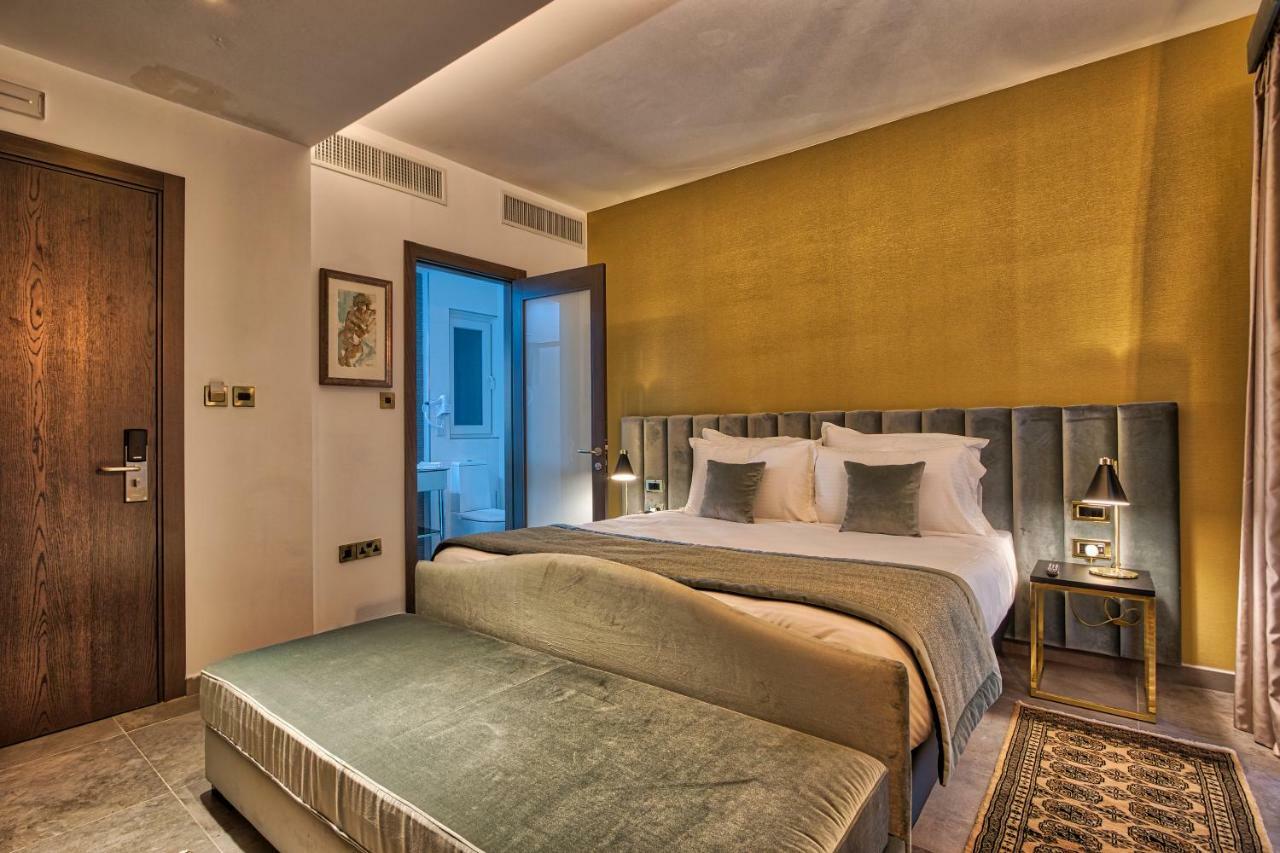 Palazzo Rosaria Boutique Hotel Valletta Dış mekan fotoğraf